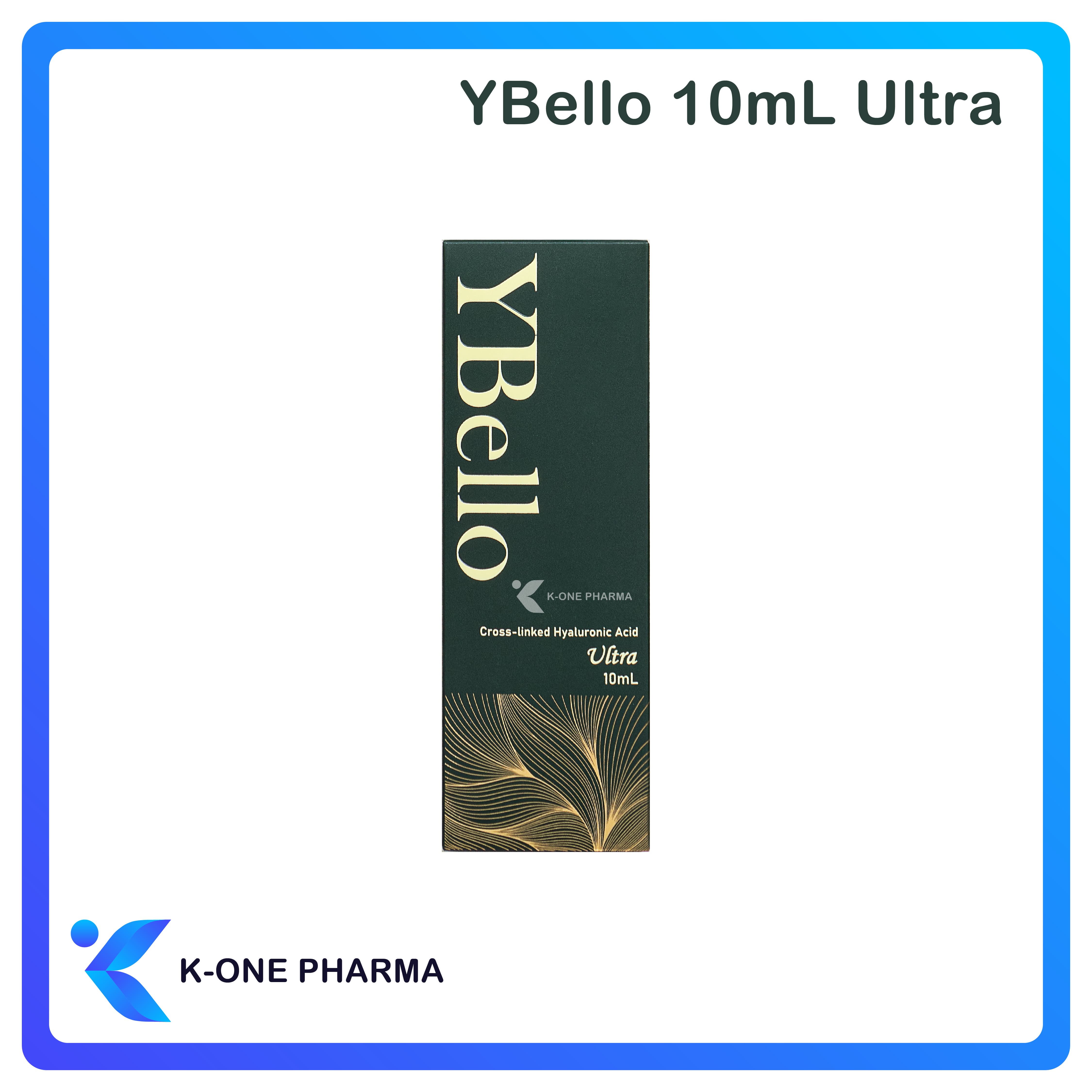YBello 10mL Ultra Body Toning Body rejuvenation Smoothing skin Natural Appearance