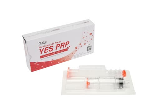 YES PRP kit  (Platelet rich Plasma)