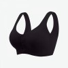 Mastectomy Recovery Bra Snap Front