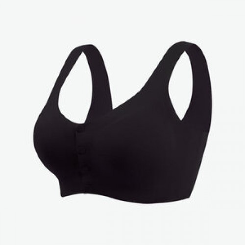Mastectomy Recovery Bra Snap Front