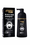 Black Hair Shampoo 350 ml