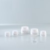 3g 5g 10g 15g cosmetic cream jar PP plastic cream jar plastic eye screw-cap cream jars cosmetic packaging plastic cream jar face cream jars  travel packaging jar