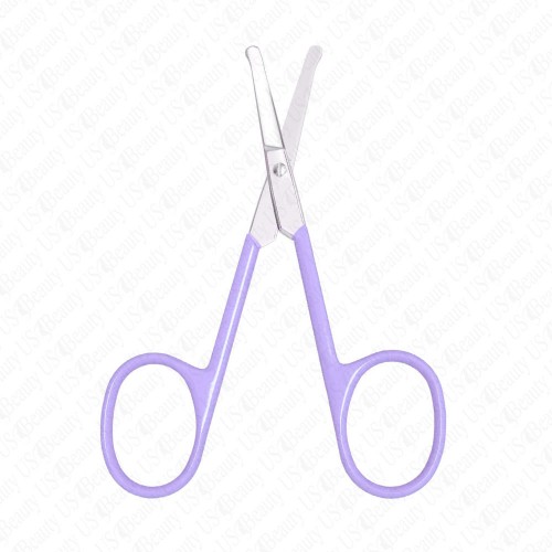 Baby Nail Scissors – Safety Scissors Round Tip