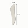 Fashion Simplify Design 304 Stainless Steel IASTM Tool Guasha Board Facial And Body Scraping Knife Muscle Therapy Massager