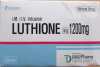 Luthione 1200mg glutathione with neutro skin vitamin c injection