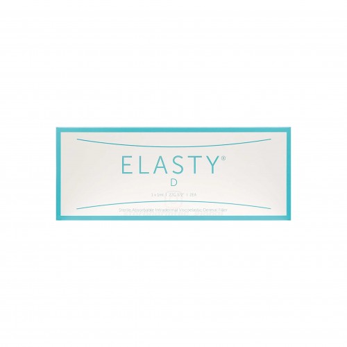 ELASTY PLUS F D G HA Derma Filler HA 24mg/mL 1mL x 1syringe