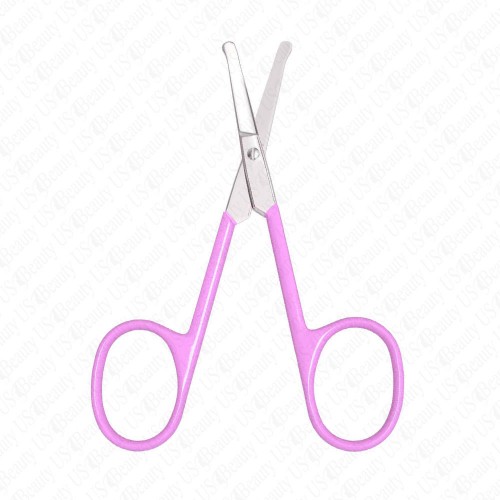 Baby Nail Scissors – Safety Scissors Round Tip