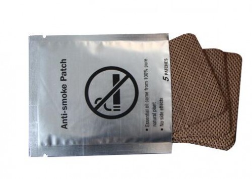 Stop Smoking / Herbal 5*5cm Stop Smoking Patch / Anti Smoking Patch / Nicotine stop smoking