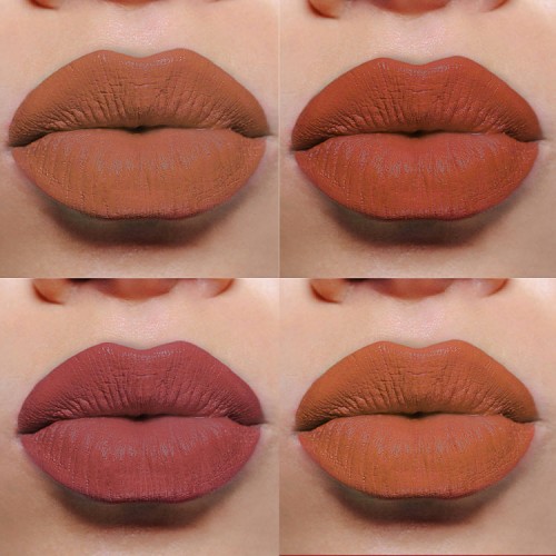 Hot Sale Waterproof Best Matte Liquid Lipstick Matte Long Lasting Matte Lipstick Dark Deep Red Matte Lip Gloss Sale