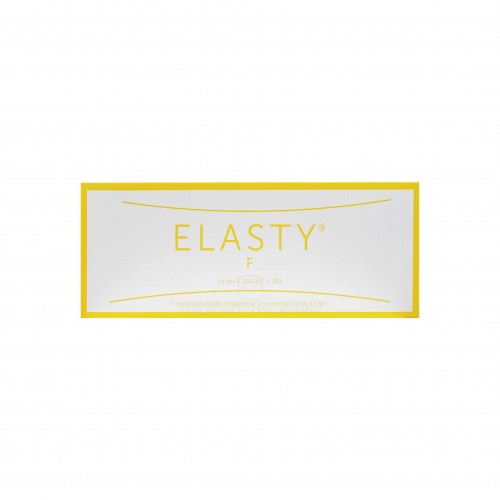 ELASTY PLUS F D G HA Derma Filler HA 24mg/mL 1mL x 1syringe