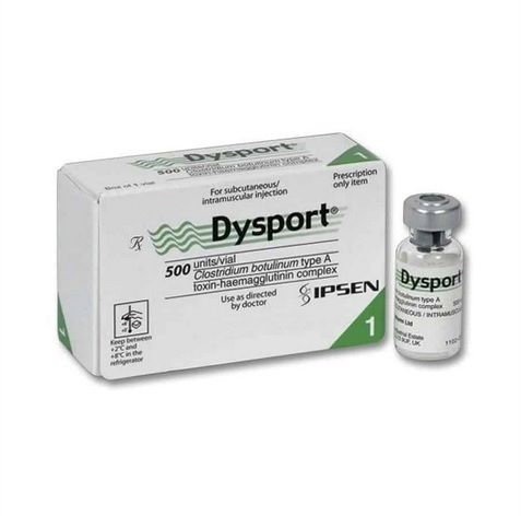 Buy Dysport Type A 1x500