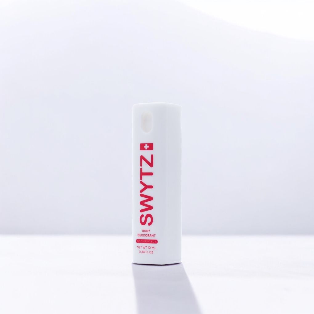 Swytz 10ml (Refillable) "Portable Deodorant"