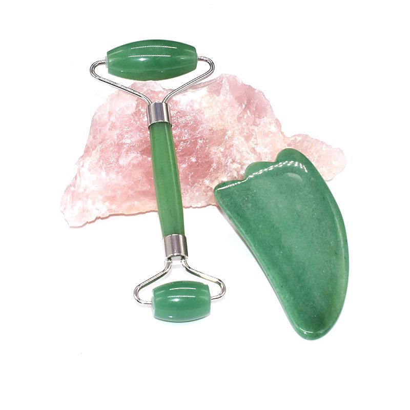 Jade Roller Wholesale Face Massage Aventurine Facial For Skin Care