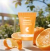 Lakerain VC Radiance Concealer Cream Moisturizing Essence Cream Lightweight Breathable Non-Greasy Face Care for All Skin Types