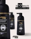 Black Hair Shampoo 350 ml