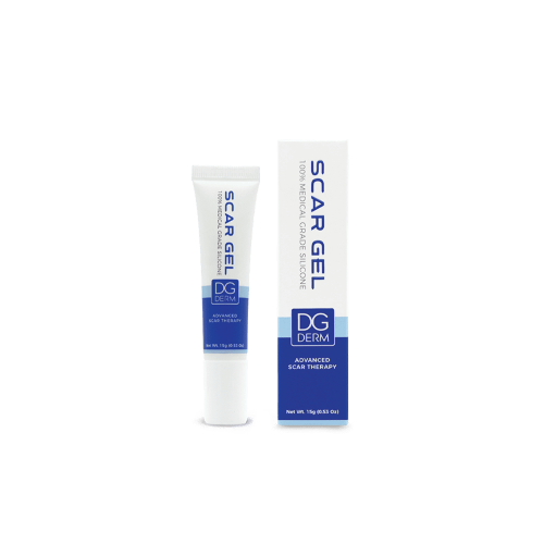 Silicone Scar Gel