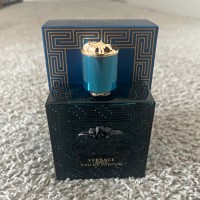Versace Eros Eau de Parfum Natural Spray Citrus Scent 3.4 fl oz