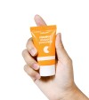 Lakerain VC Radiance Concealer Cream Moisturizing Essence Cream Lightweight Breathable Non-Greasy Face Care for All Skin Types