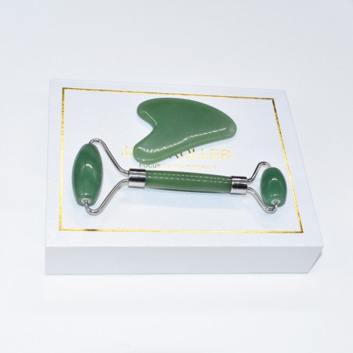 Jade Roller Wholesale Face Massage Aventurine Facial For Skin Care