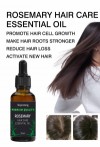 Rosemary Hair Care Essential Oil, Hair Regeneration Essential Oil, OEM