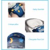 Removable Seat Cover Infant Rocking Sleeper Plush Toys Baby Bouncer Cribs