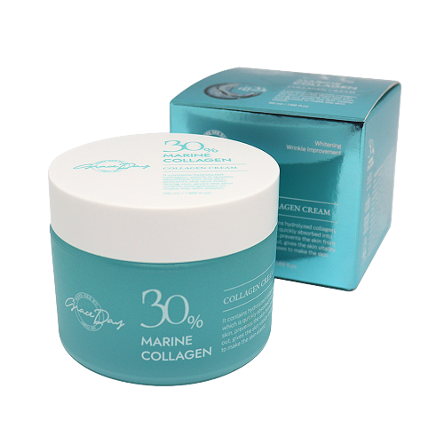 30% MARINE COLLAGEN MOISTURIZING CREAM