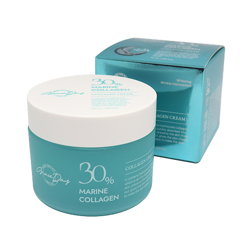 30% MARINE COLLAGEN MOISTURIZING CREAM