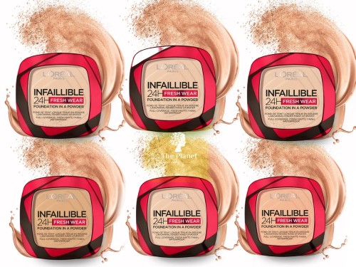 L'Oreal Infallible Fresh Wear Foundation Powder