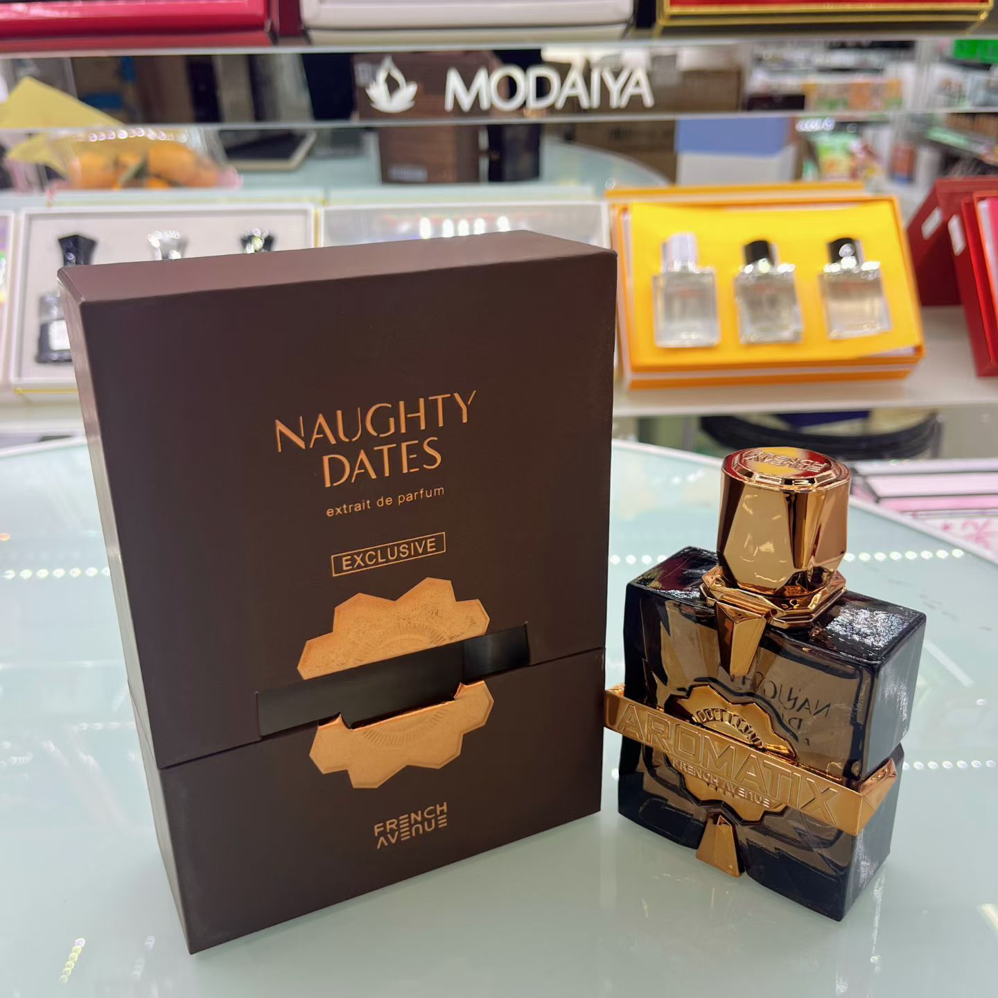 Original French Avenue Perfume Extrait De Parfum Long Lasting Luxury Fragrance Wholesale Bulk