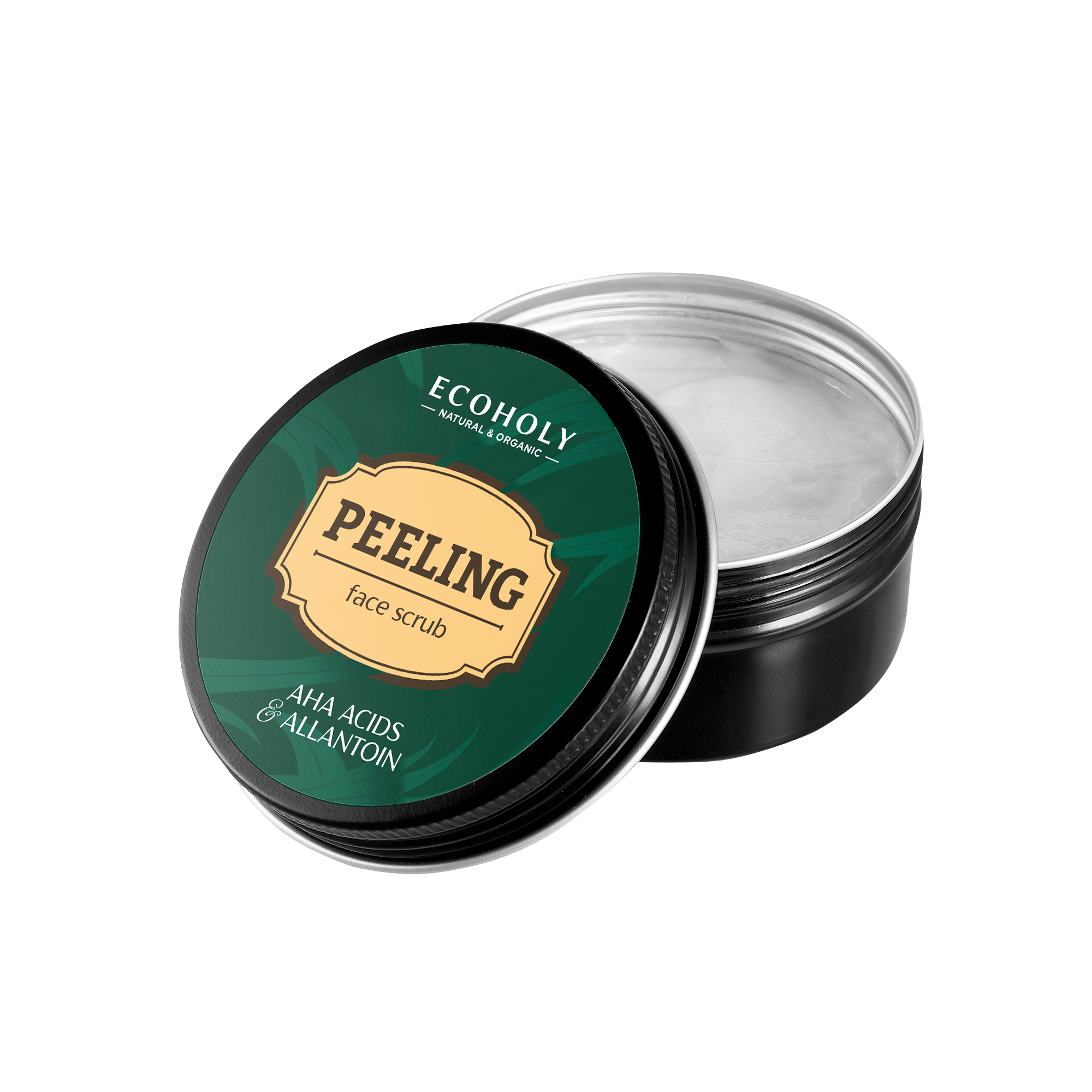 Face peeling