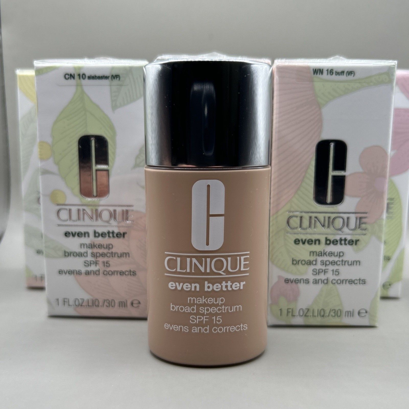 Even Better Makeup SPF 15