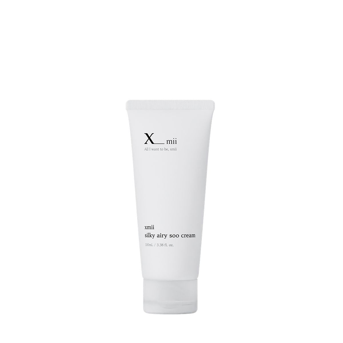 xmii silky airy soo cream 100ml