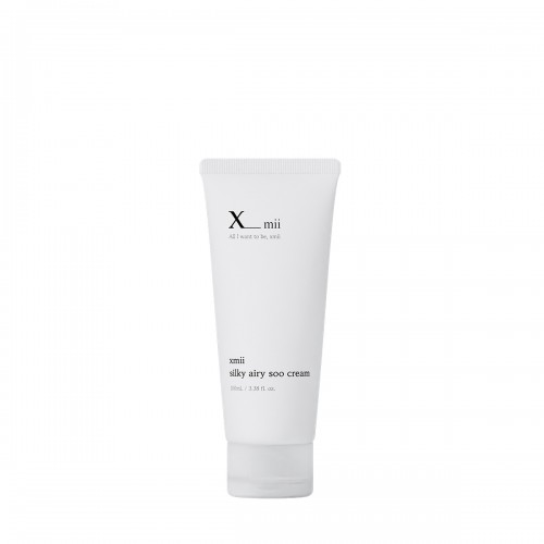 xmii silky airy soo cream 100ml