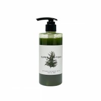 WONDER BATH Super Vegitoks Cleanser Green