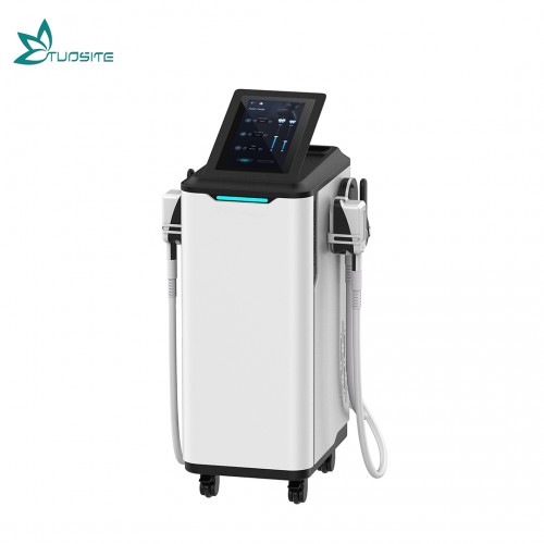 New Fat Freezing Cryolipolysis& EMS Build Muscle Emslim Body Sculpt Slimming Machine