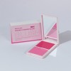 Cream Powder 2‑in‑1 Blush Palette, Matte Finish, Highly Pigmented Long‑Lasting Makeup, Multi‑Use for Brightening Skin Tone, Eye & Cheek Use