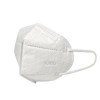 KN95 mask 5 layer disposable breathable dustproof filter rate PFE95 grade male and female protective white mask
