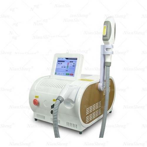 Hot Selling Fashion Handles Face Lift Shr laser Ipl/ipl opt Shr/ipl Laser Hair Removal Machine