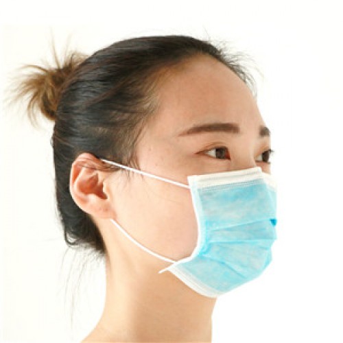 WELL KLEAN® Non Woven Surgical Mask ASTM LEVEL1&2&3