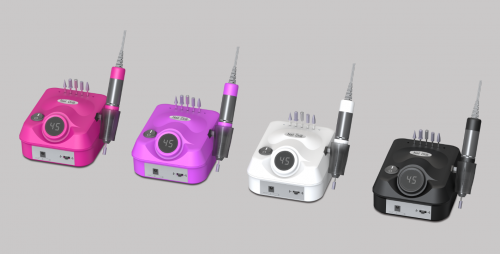 LOVECRAZY-35000rpm nail drill nail polish Digital and non digital classic styles