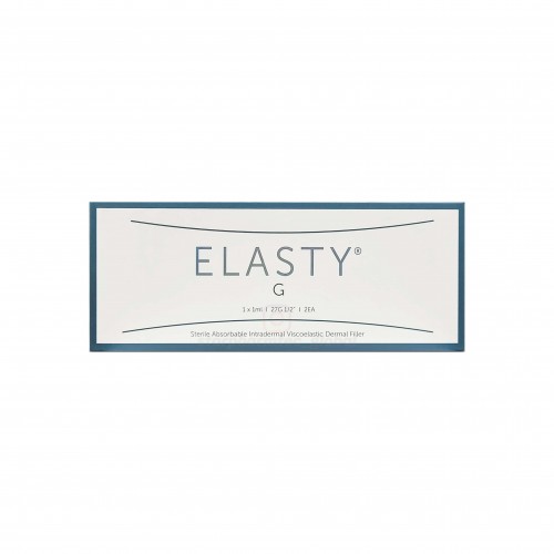 ELASTY PLUS F D G HA Derma Filler HA 24mg/mL 1mL x 1syringe
