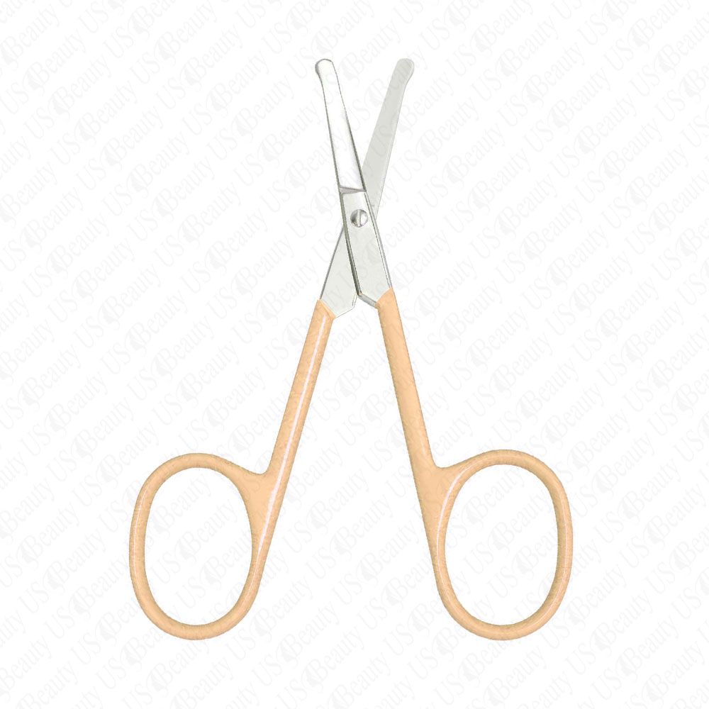 Baby Nail Scissors – Safety Scissors Round Tip