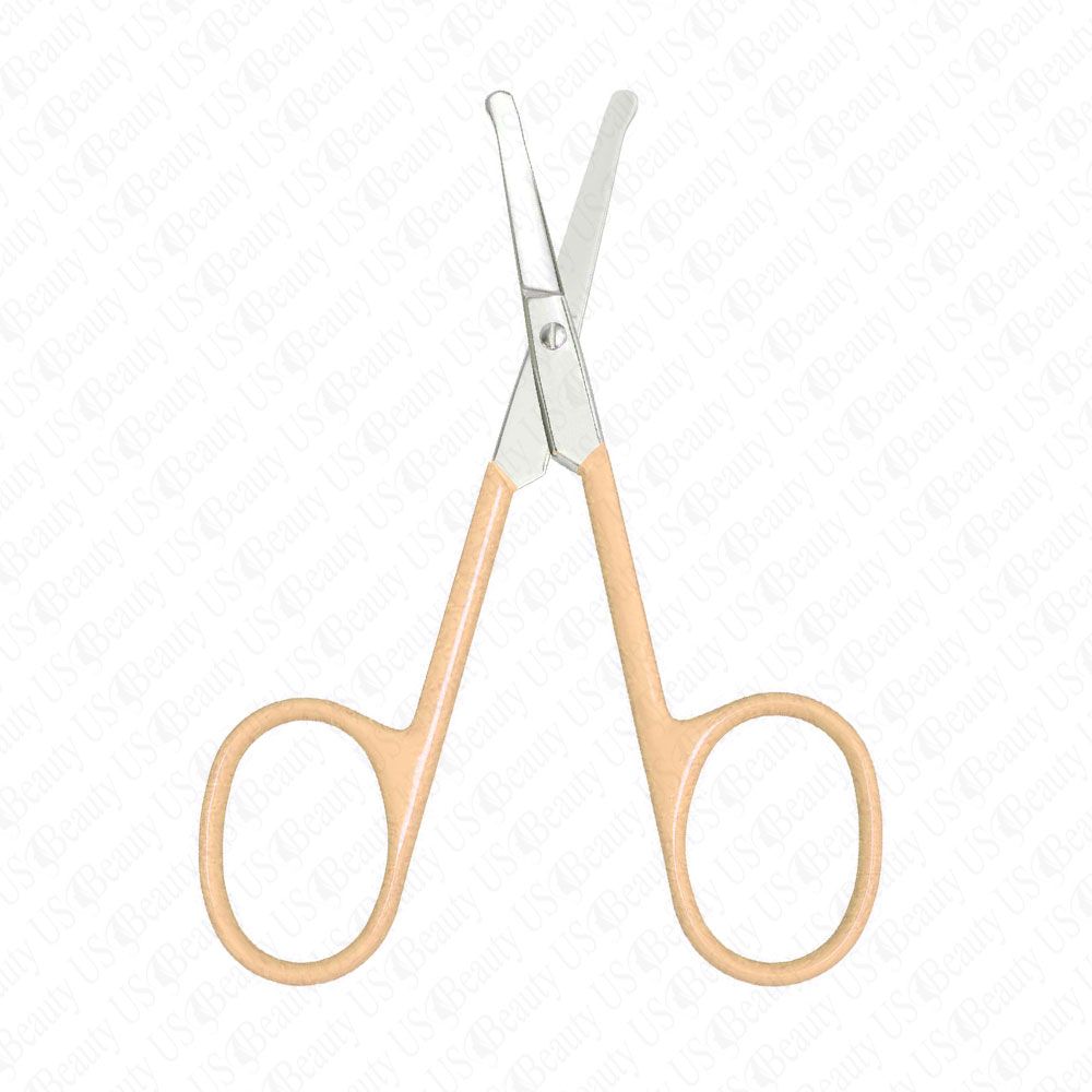 Baby Nail Scissors – Safety Scissors Round Tip