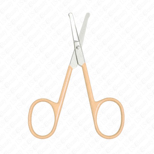 Baby Nail Scissors – Safety Scissors Round Tip