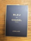 CHANEL BLEU DE CHANEL L'EXCLUSIF Parfum Spray, 3.4 oz