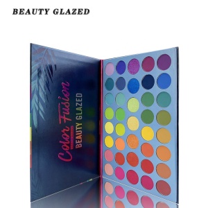 2019 New Beauty Glazed Eyeshadow Palette Beauty Glazed Eyeshadow Rainbow Eyeshadow Palette