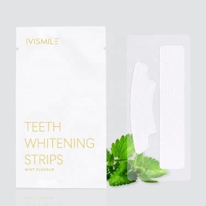 2020 Hot Selling Tooth Whitening Products Dental Teeth Bleaching Strips