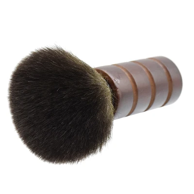 2021 Fashion Wooden Handle and Bristle Head Neck Brush
