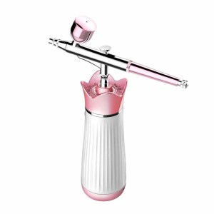 2021 Hot Selling Product Mini Airbrush USB Face Airbrush Makeup Machine Oxygen Cordless