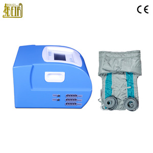 24 air bags pressotherapy air press detox infrared pressotherapy equipment